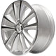 18 x 8 In. Factory New Alloy Wheel <br> 12-15 Buick Verano