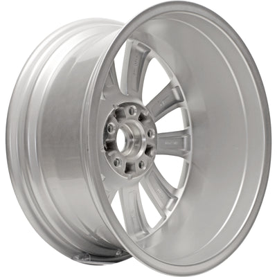 18 x 8 In. Factory New Alloy Wheel <br> 12-15 Buick Verano