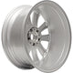 18 x 8 In. Factory New Alloy Wheel <br> 12-15 Buick Verano