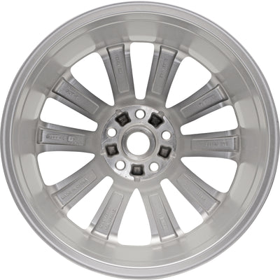 18 x 8 In. Factory New Alloy Wheel <br> 12-15 Buick Verano