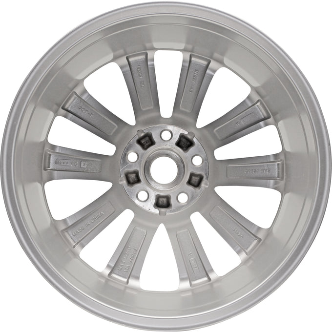 18 x 8 In. Factory New Alloy Wheel <br> 12-15 Buick Verano