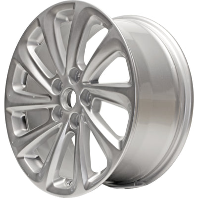 18 x 8 In. Factory New Alloy Wheel <br> 14-16 Buick LaCrosse