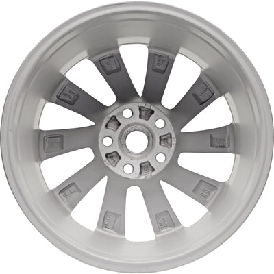 18 x 8 In. Factory New Alloy Wheel <br> 14-16 Buick LaCrosse