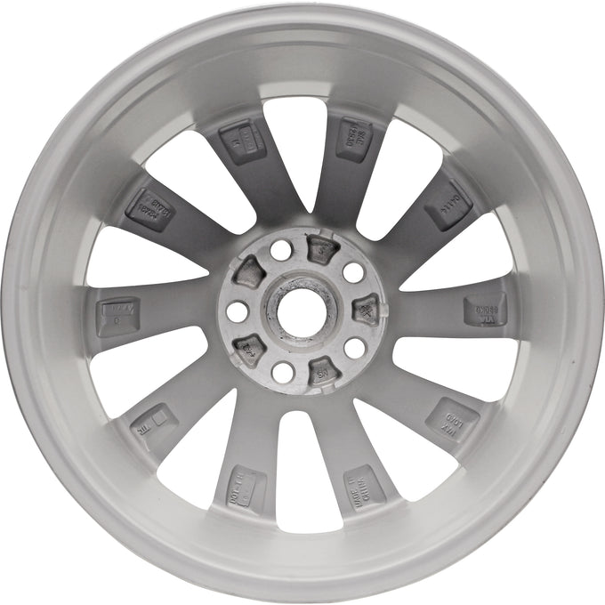 18 x 8 In. Factory New Alloy Wheel <br> 14-16 Buick LaCrosse