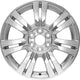 18 x 8 In. Factory New Alloy Wheel <br> 10-16 Cadillac SRX