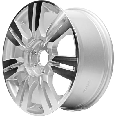 18 x 8 In. Factory New Alloy Wheel <br> 10-16 Cadillac SRX