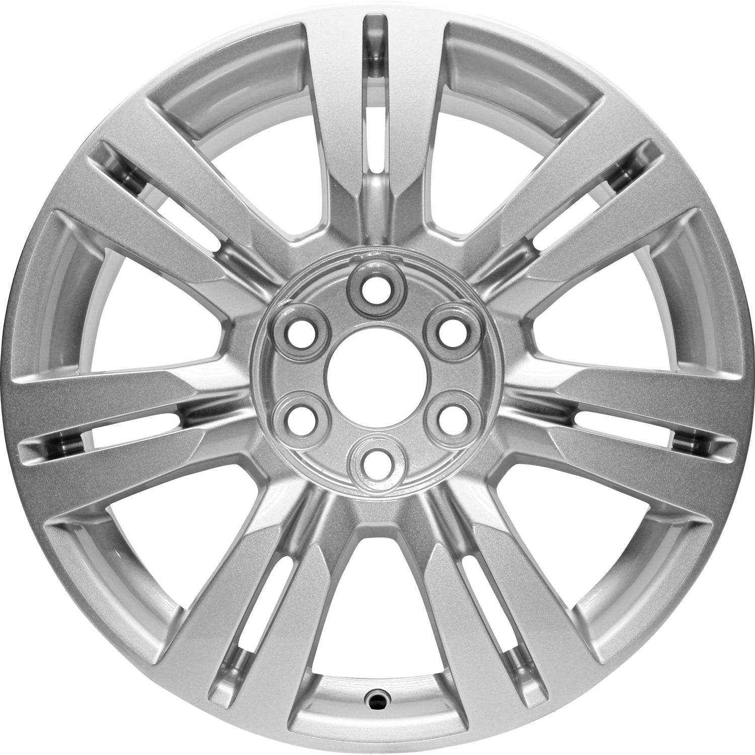 18 x 8 In. Factory New Alloy Wheel <br> 10-16 Cadillac SRX