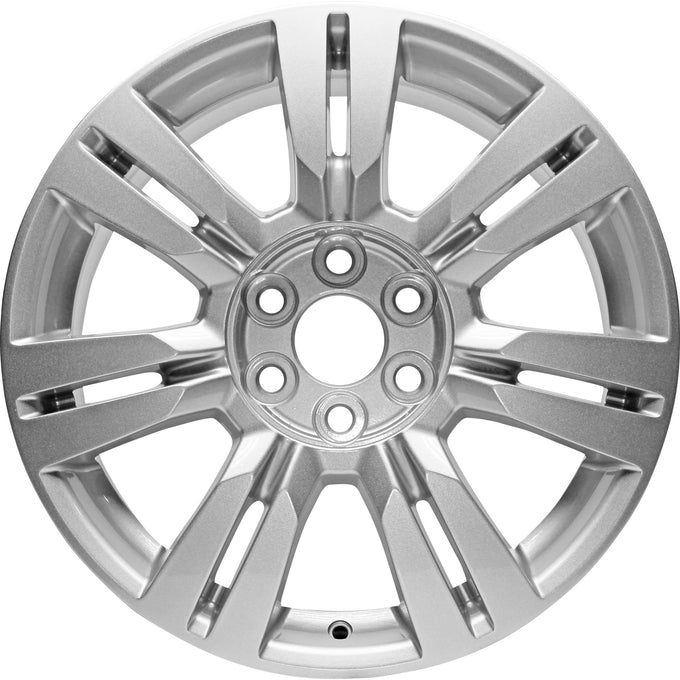 18 x 8 In. Factory New Alloy Wheel <br> 10-16 Cadillac SRX