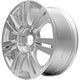 18 x 8 In. Factory New Alloy Wheel <br> 10-16 Cadillac SRX
