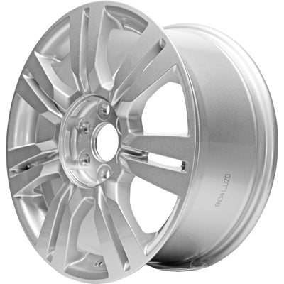 18 x 8 In. Factory New Alloy Wheel <br> 10-16 Cadillac SRX