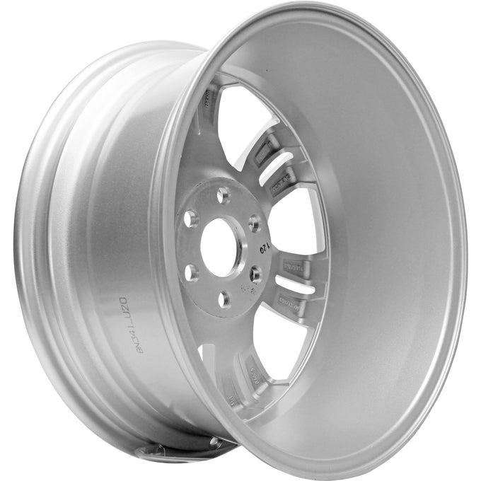 18 x 8 In. Factory New Alloy Wheel <br> 10-16 Cadillac SRX