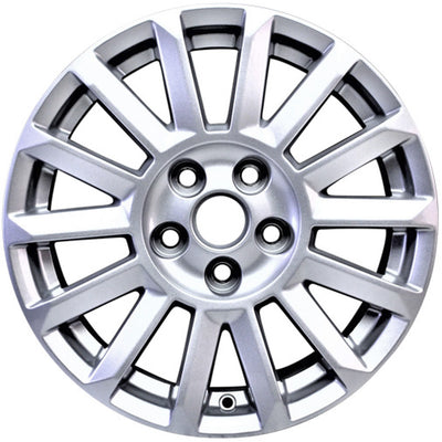 17 x 8 In. Factory New Alloy Wheel <br> 10-13 Cadillac CTS