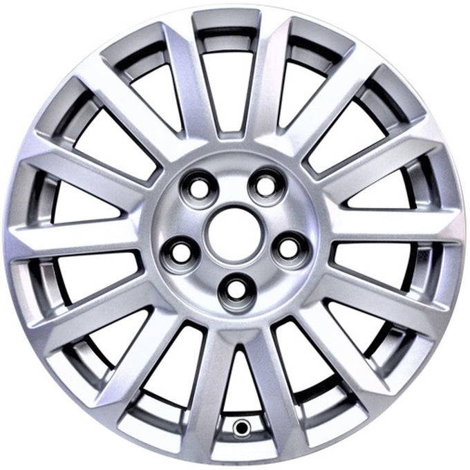 17 x 8 In. Factory New Alloy Wheel <br> 10-13 Cadillac CTS