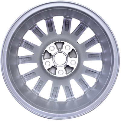 17 x 8 In. Factory New Alloy Wheel <br> 10-13 Cadillac CTS