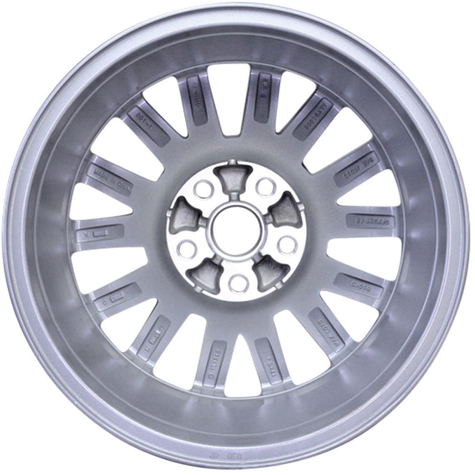 17 x 8 In. Factory New Alloy Wheel <br> 10-13 Cadillac CTS