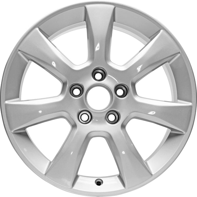 17 x 8 In. Factory New Alloy Wheel <br> 13-16 Cadillac ATS