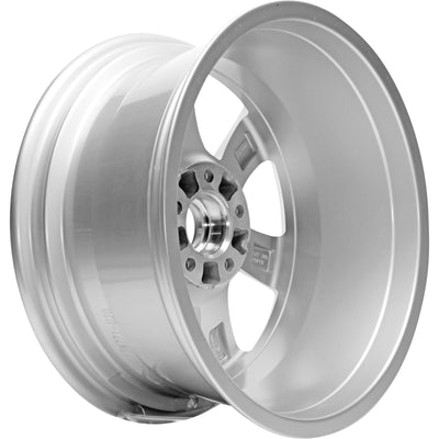 17 x 8 In. Factory New Alloy Wheel <br> 13-16 Cadillac ATS
