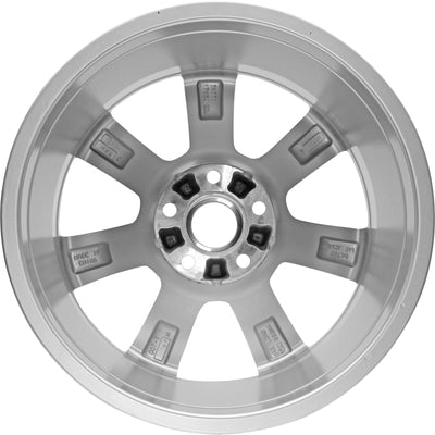 17 x 8 In. Factory New Alloy Wheel <br> 13-16 Cadillac ATS