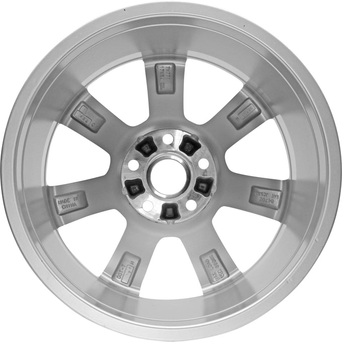 17 x 8 In. Factory New Alloy Wheel <br> 13-16 Cadillac ATS