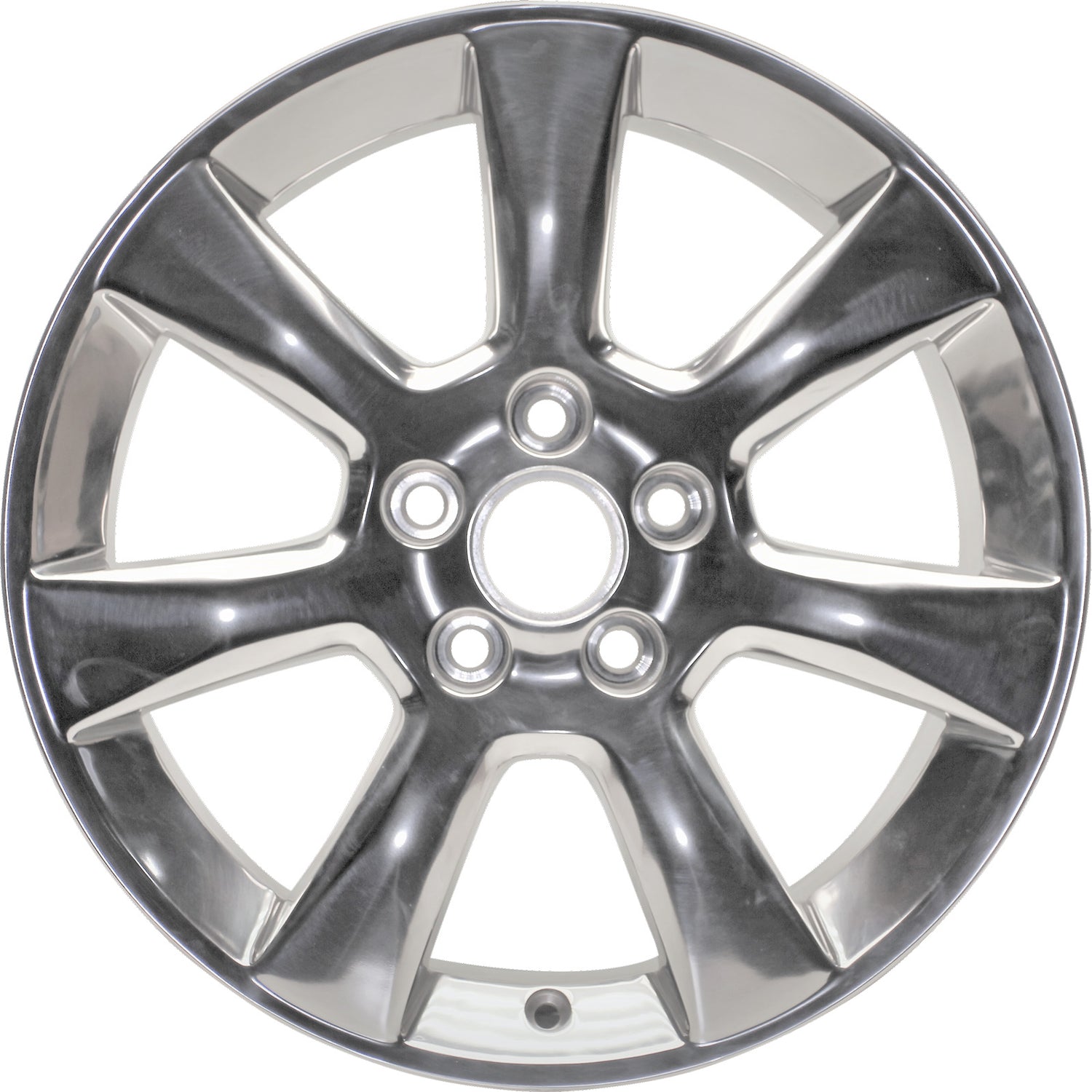 17 x 8 In. Factory New Alloy Wheel <br> 13-16 Cadillac ATS