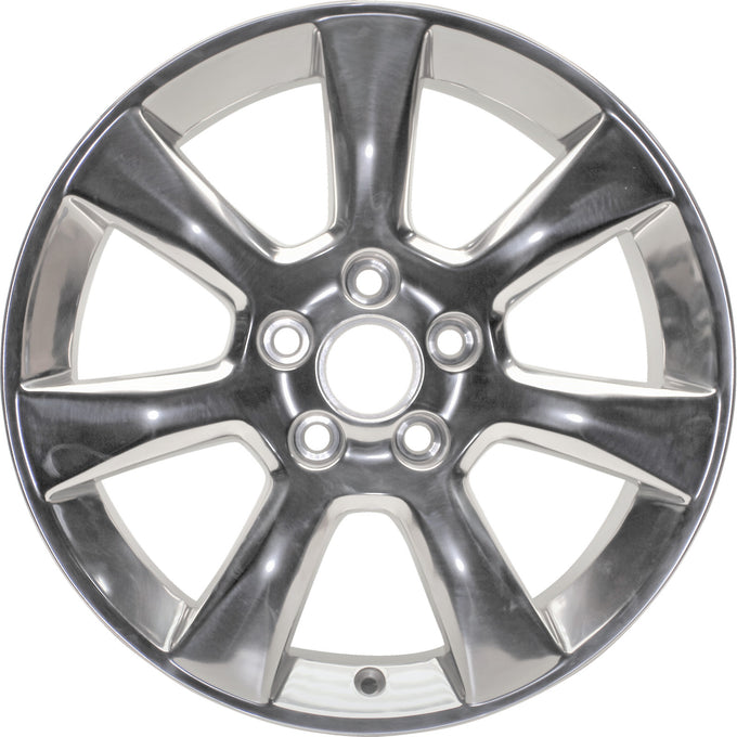 17 x 8 In. Factory New Alloy Wheel <br> 13-16 Cadillac ATS