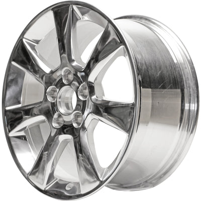 17 x 8 In. Factory New Alloy Wheel <br> 13-16 Cadillac ATS