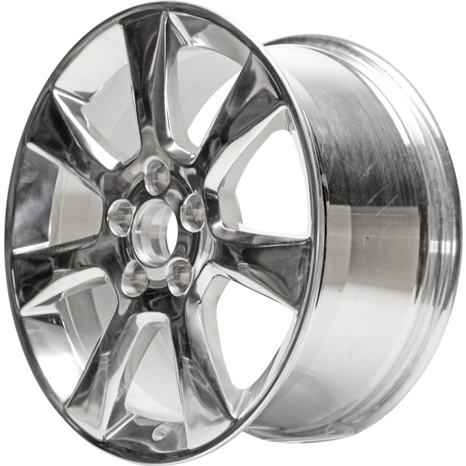 17 x 8 In. Factory New Alloy Wheel <br> 13-16 Cadillac ATS