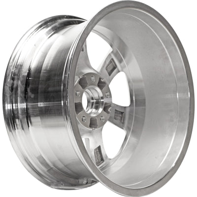 17 x 8 In. Factory New Alloy Wheel <br> 13-16 Cadillac ATS