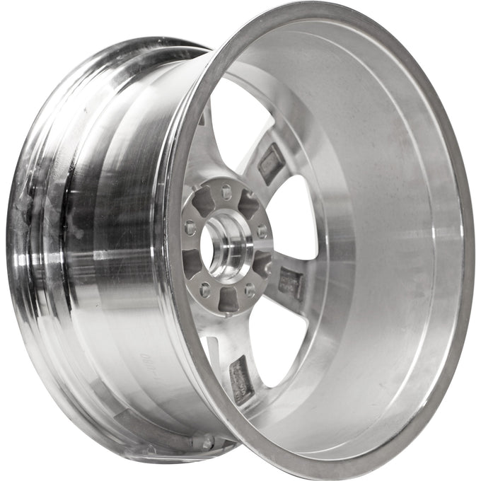 17 x 8 In. Factory New Alloy Wheel <br> 13-16 Cadillac ATS