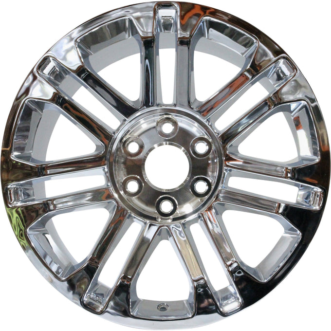 20 x 9 In. Factory New Alloy Wheel <br> 15-20 Cadillac Escalade