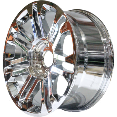 20 x 9 In. Factory New Alloy Wheel <br> 15-20 Cadillac Escalade