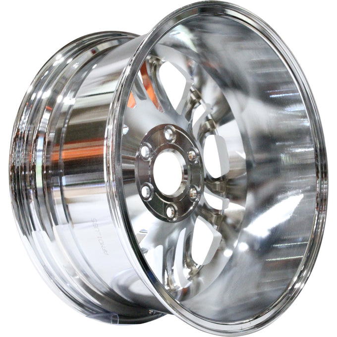 20 x 9 In. Factory New Alloy Wheel <br> 15-20 Cadillac Escalade