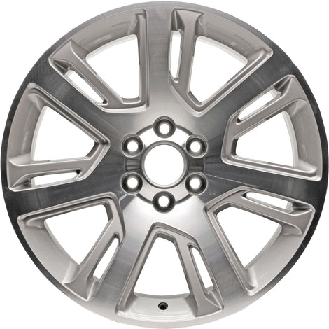 22 x 9 In. Factory New Alloy Wheel <br> 15-20 Cadillac Escalade