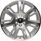 22 x 9 In. Factory New Alloy Wheel <br> 15-20 Cadillac Escalade