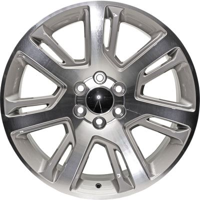22 x 9 In. Factory New Alloy Wheel <br> 15-20 Cadillac Escalade