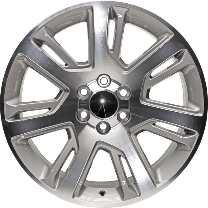 22 x 9 In. Factory New Alloy Wheel <br> 15-20 Cadillac Escalade
