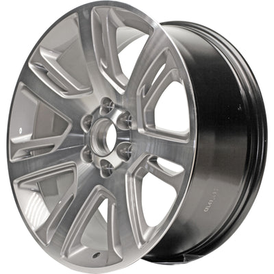 22 x 9 In. Factory New Alloy Wheel <br> 15-20 Cadillac Escalade