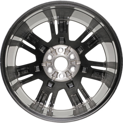 22 x 9 In. Factory New Alloy Wheel <br> 15-20 Cadillac Escalade