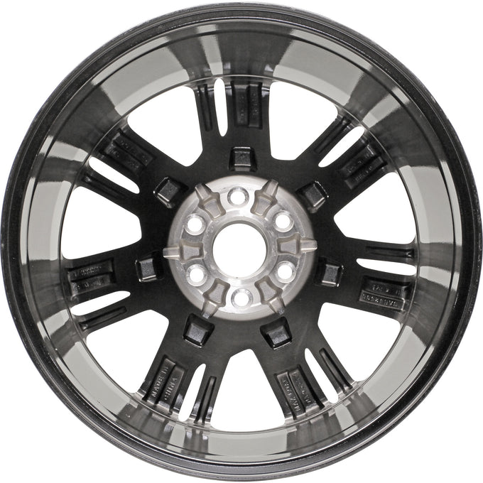 22 x 9 In. Factory New Alloy Wheel <br> 15-20 Cadillac Escalade