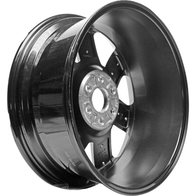 22 x 9 In. Factory New Alloy Wheel <br> 15-20 Cadillac Escalade