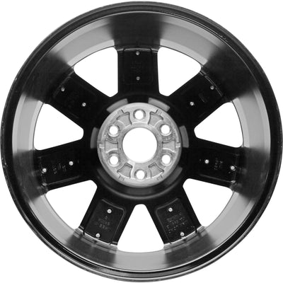22 x 9 In. Factory New Alloy Wheel <br> 15-20 Cadillac Escalade