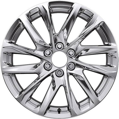 22 x 9 In. Factory New Alloy Wheel <br> 21-23 Cadillac Escalade
