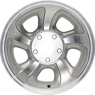 15 x 7 In. Factory New Alloy Wheel <br> 98-05 Chevrolet Blazer S10