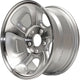 15 x 7 In. Factory New Alloy Wheel <br> 98-05 Chevrolet Blazer S10