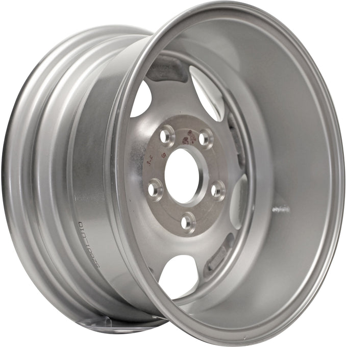 15 x 7 In. Factory New Alloy Wheel <br> 98-05 Chevrolet Blazer S10