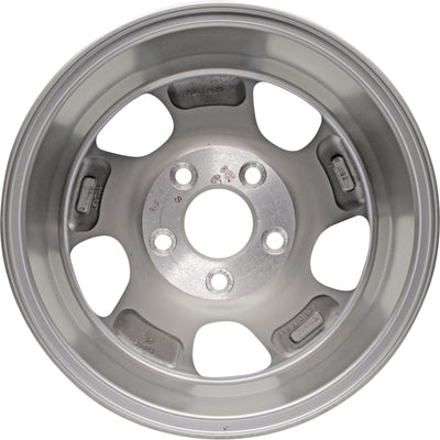 15 x 7 In. Factory New Alloy Wheel <br> 98-05 Chevrolet Blazer S10