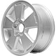 16 x 6.5 In. Factory New Alloy Wheel <br> 06-12 Chevrolet Impala