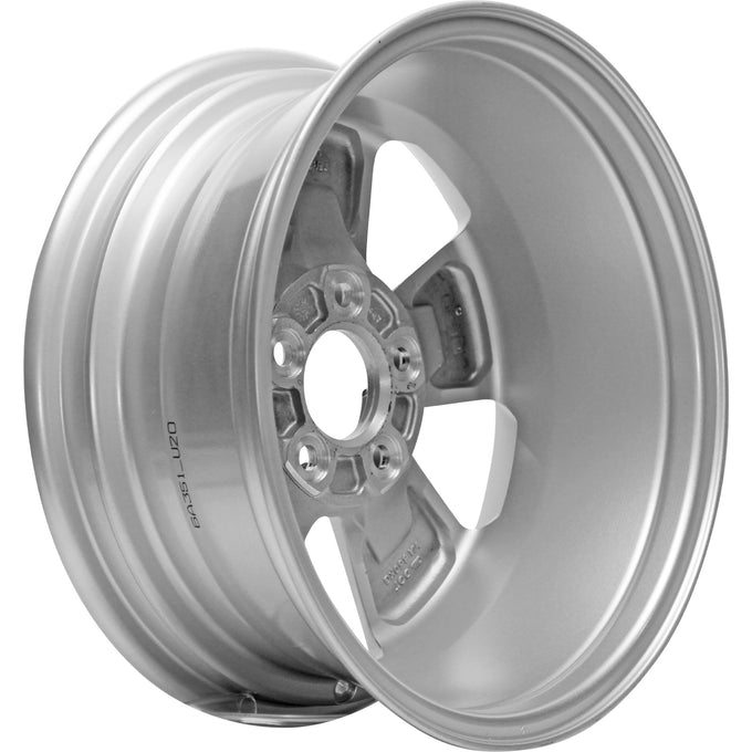 16 x 6.5 In. Factory New Alloy Wheel <br> 06-12 Chevrolet Impala