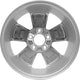 16 x 6.5 In. Factory New Alloy Wheel <br> 06-12 Chevrolet Impala