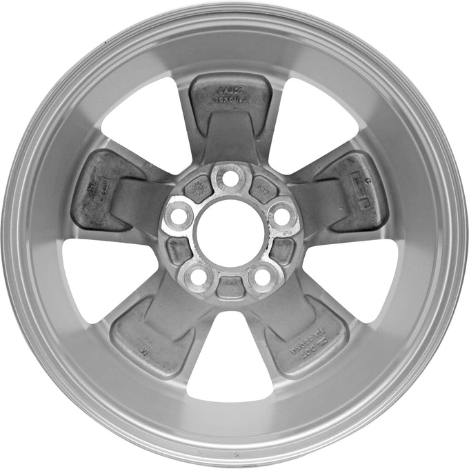 16 x 6.5 In. Factory New Alloy Wheel <br> 06-12 Chevrolet Impala